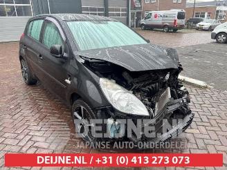 Uttjänta bilar auto Hyundai I-20 i20, Hatchback, 2008 / 2015 1.4i 16V 2010/9