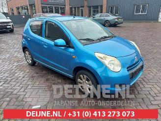 Auto da rottamare Suzuki Alto Alto, Hatchback 5-drs, 2009 1.0 12V 2010/1