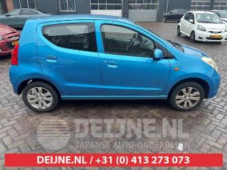 Suzuki Alto Alto, Hatchback 5-drs, 2009 1.0 12V picture 8