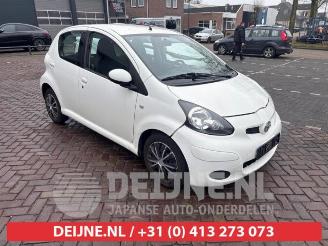 Sloopauto Toyota Aygo Aygo (B10), Hatchback, 2005 / 2014 1.0 12V VVT-i 2009/11