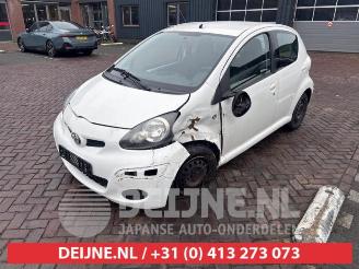Toyota Aygo Aygo (B10), Hatchback, 2005 / 2014 1.0 12V VVT-i picture 3