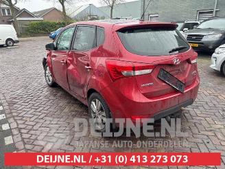 Hyundai Ix20 iX20 (JC), SUV, 2010 / 2019 1.6i 16V picture 7