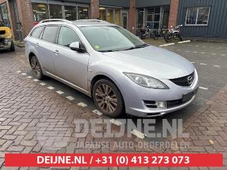 Uttjänta bilar auto Mazda 6 6 SportBreak (GH19/GHA9), Combi, 2008 / 2013 2.0i 16V S-VT 2009/3