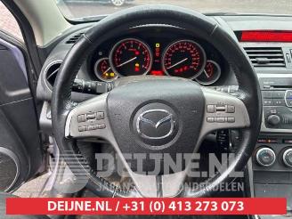 Mazda 6 6 SportBreak (GH19/GHA9), Combi, 2008 / 2013 2.0i 16V S-VT picture 16