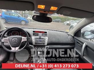 Mazda 6 6 SportBreak (GH19/GHA9), Combi, 2008 / 2013 2.0i 16V S-VT picture 21