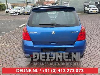 Suzuki Swift Swift (ZA/ZC/ZD1/2/3/9), Hatchback, 2005 / 2011 1.6 Sport VVT 16V picture 6