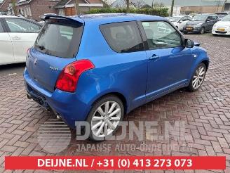 Suzuki Swift Swift (ZA/ZC/ZD1/2/3/9), Hatchback, 2005 / 2015 1.6 Sport VVT 16V picture 7
