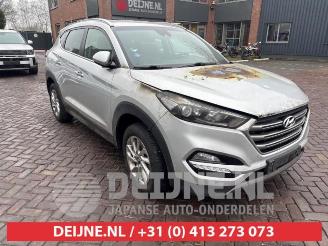 disassembly passenger cars Hyundai Tucson Tucson (TL), SUV, 2015 1.6 GDi 16V 2WD 2016/10