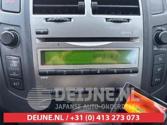 Toyota Yaris Yaris II (P9), Hatchback, 2005 / 2014 1.0 12V VVT-i picture 10