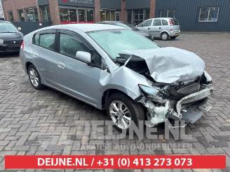 Coche siniestrado Honda Insight Insight (ZE2), Hatchback, 2009 / 2013 1.3 16V VTEC 2009/9