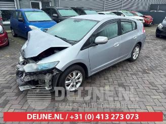 Honda Insight Insight (ZE2), Hatchback, 2009 / 2013 1.3 16V VTEC picture 3