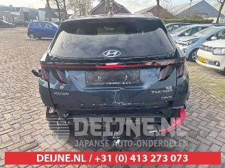 Hyundai Tucson Tucson (NX), SUV, 2020 1.6 T-GDI HEV picture 6