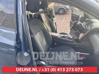 Hyundai Tucson Tucson (NX), SUV, 2020 1.6 T-GDI HEV picture 20