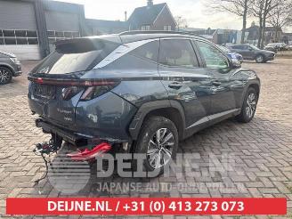 Hyundai Tucson Tucson (NX), SUV, 2020 1.6 T-GDI HEV picture 7