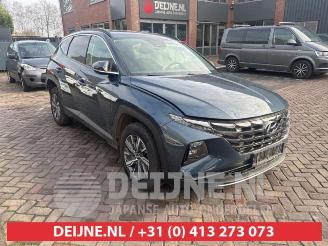 Auto da rottamare Hyundai Tucson Tucson (NX), SUV, 2020 1.6 T-GDI HEV 2021/7