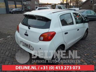 Mitsubishi Space-star Space Star (A0), Hatchback, 2012 1.0 12V picture 8