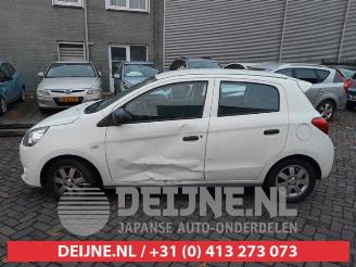 Mitsubishi Space-star Space Star (A0), Hatchback, 2012 1.0 12V picture 5