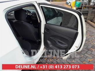 Mitsubishi Space-star Space Star (A0), Hatchback, 2012 1.0 12V picture 14