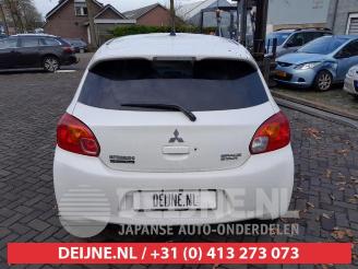 Mitsubishi Space-star Space Star (A0), Hatchback, 2012 1.0 12V picture 6