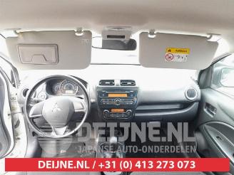 Mitsubishi Space-star Space Star (A0), Hatchback, 2012 1.0 12V picture 20