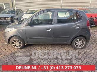 Hyundai I-10 i10 (F5), Hatchback, 2007 / 2013 1.1i 12V picture 4