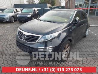 Kia Sportage Sportage (SL), Terreinwagen, 2010 / 2016 1.6 GDI 16V 4x2 picture 3