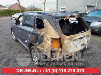 Mitsubishi Outlander Outlander (GF/GG), SUV, 2012 / 2022 2.0 16V PHEV 4x4 picture 5