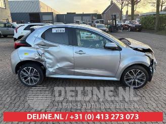 Toyota Yaris Yaris IV (P21/PA1/PH1), Hatchback, 2020 1.5 12V Hybrid 115 picture 8