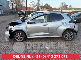 Toyota Yaris Yaris IV (P21/PA1/PH1), Hatchback, 2020 1.5 12V Hybrid 115 picture 4