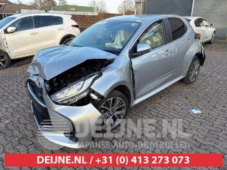 Toyota Yaris Yaris IV (P21/PA1/PH1), Hatchback, 2020 1.5 12V Hybrid 115 picture 3