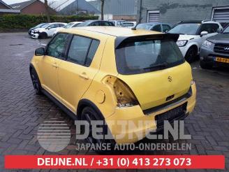 Suzuki Swift Swift (ZA/ZC/ZD1/2/3/9), Hatchback, 2005 / 2011 1.3 VVT 16V picture 5
