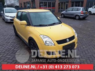 Vrakbiler auto Suzuki Swift Swift (ZA/ZC/ZD1/2/3/9), Hatchback, 2005 / 2015 1.3 VVT 16V 2008/7