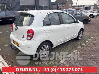 Nissan Micra Micra (K13), Hatchback, 2010 / 2016 1.2 12V DIG-S picture 7