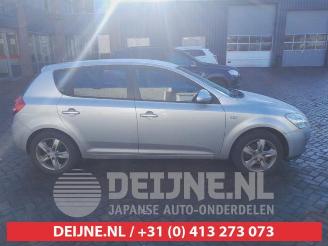 Kia Cee d Cee'd Sporty Wagon (EDF), Combi, 2007 / 2012 1.6 CVVT 16V picture 8