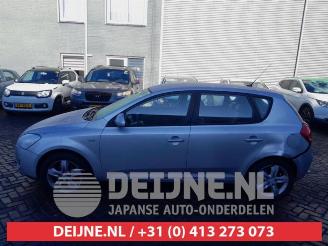 Kia Cee d Cee'd Sporty Wagon (EDF), Combi, 2007 / 2012 1.6 CVVT 16V picture 4