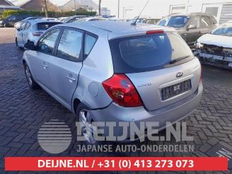 Kia Cee d Cee'd Sporty Wagon (EDF), Combi, 2007 / 2012 1.6 CVVT 16V picture 5