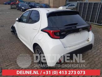 Toyota Yaris Yaris IV (P21/PA1/PH1), Hatchback, 2020 1.5 12V Hybrid 115 picture 5