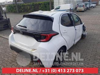 Toyota Yaris Yaris IV (P21/PA1/PH1), Hatchback, 2020 1.5 12V Hybrid 115 picture 7