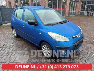 demontáž osobní automobily Hyundai I-10 i10 (F5), Hatchback, 2007 / 2013 1.2i 16V 2008/8