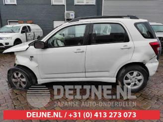 Daihatsu Terios Terios (J2), Terreinwagen, 2005 1.5 16V DVVT 4x2 Euro 4 picture 4