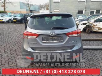 Hyundai Ix20 iX20 (JC), SUV, 2010 / 2019 1.4i 16V picture 6