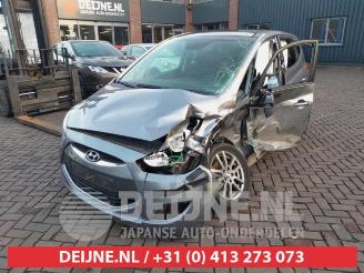 Hyundai Ix20 iX20 (JC), SUV, 2010 / 2019 1.4i 16V picture 3