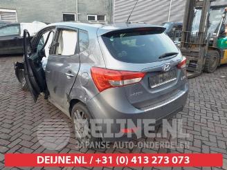 Hyundai Ix20 iX20 (JC), SUV, 2010 / 2019 1.4i 16V picture 5