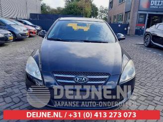 Kia Cee d Cee'd (EDB5), Hatchback 5-drs, 2006 / 2012 1.4 CVVT 16V picture 2