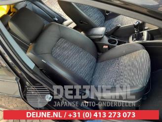 Kia Cee d Cee'd (EDB5), Hatchback 5-drs, 2006 / 2012 1.4 CVVT 16V picture 14