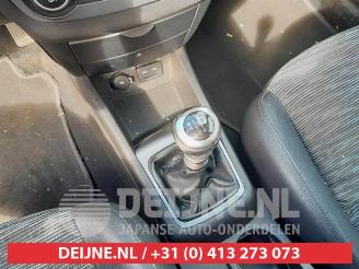 Kia Cee d Cee'd (EDB5), Hatchback 5-drs, 2006 / 2012 1.4 CVVT 16V picture 19