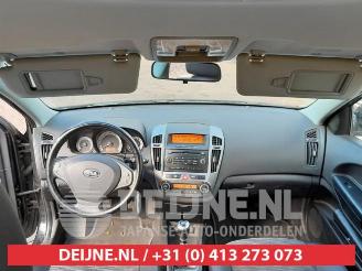 Kia Cee d Cee'd (EDB5), Hatchback 5-drs, 2006 / 2012 1.4 CVVT 16V picture 15