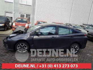 Toyota Prius Prius (ZVW5), Hatchback, 2015 / 2022 1.8 16V Hybrid picture 4
