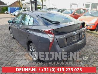Toyota Prius Prius (ZVW5), Hatchback, 2015 / 2022 1.8 16V Hybrid picture 5