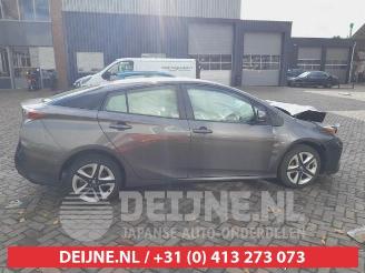Toyota Prius Prius (ZVW5), Hatchback, 2015 / 2022 1.8 16V Hybrid picture 8